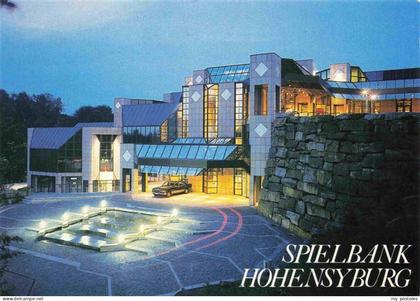 Hohensyburg Dortmund Spielbank Hohensyburg Nachtaufnahme