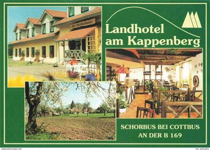 Schorbus Drebkau COTTBUS Brandenburg Landhotel Kappenberg