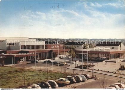 Sprendlingen  Dreieich Buergerhaus