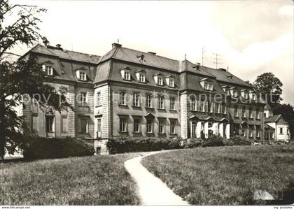 Dresden Erholungsheim der Techn Universitaet Dresden