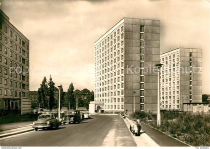 Dresden Hochhaus Hotel Dresden Tourist