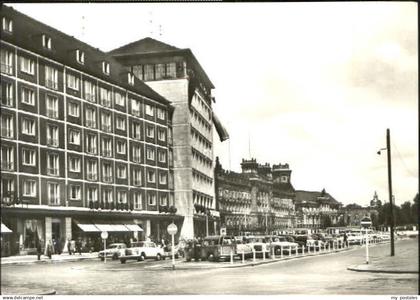 Dresden Ringstrasse Pirnaischer Platz