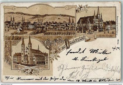 13610644 - Duderstadt , Niedersachs