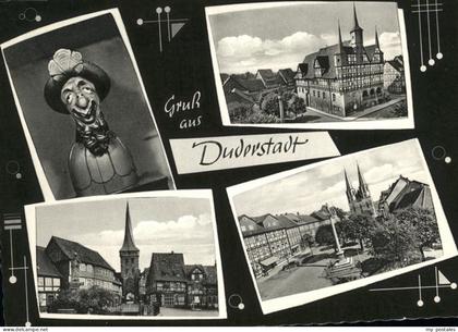 Duderstadt Niedersachsen