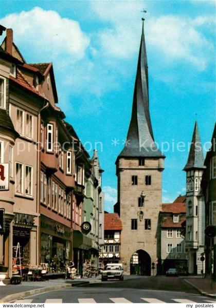 Duderstadt Westerturm