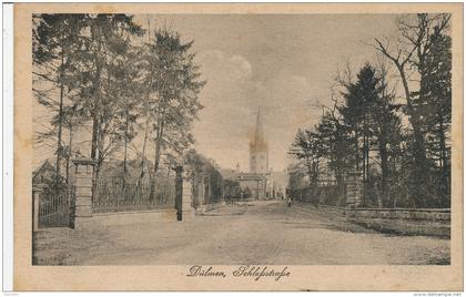 ALLEMAGNE - DUELMEN - Schlofsstrasse