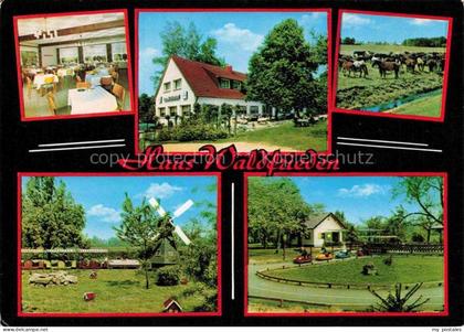 Boernste Maerchenwald Duelmen Haus Waldfrieden