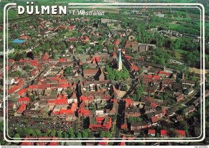 Duelmen Fliegeraufnahme