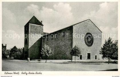 Duelmen Heilig-Kreuz-Kirche