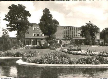 Dueren Rheinland Dueren Halle x 1962