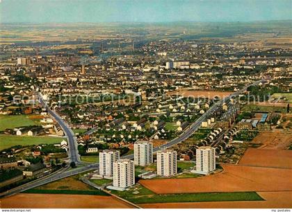 Dueren Rheinland Luftbild