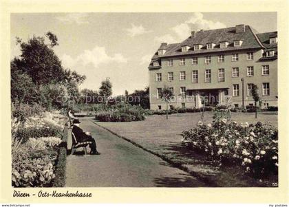 Dueren Rheinland NRW Ortskrankenkasse