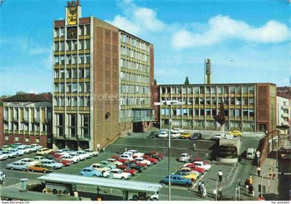 Dueren Rheinland NRW Rathaus
