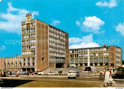 Dueren Rheinland Rathaus