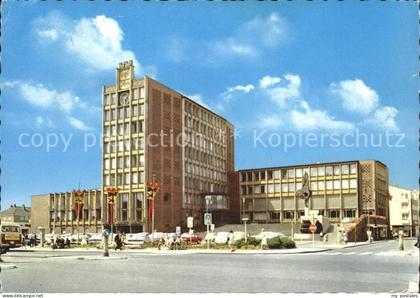 Dueren Rheinland Rathaus
