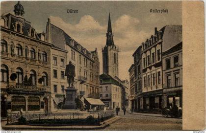 Düren, Kaiserplatz