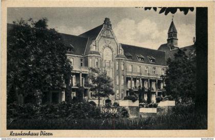 Düren, Krankenhaus