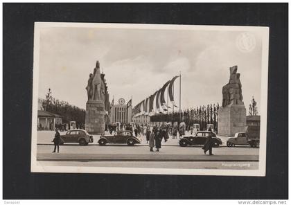 AK Ausstellung Düsseldorf 1937