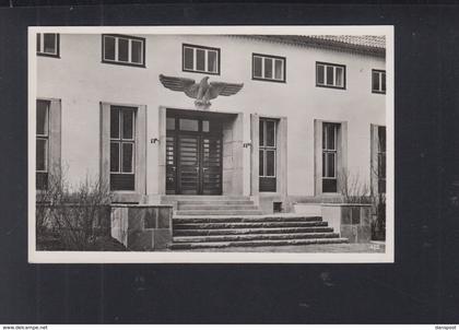 Dt. Reich AK 1937 Josef Goebbels Jugendherberge Düsseldorf