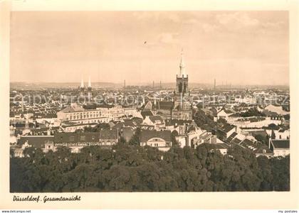 DuessELDORF  CITY