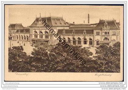 Düsseldorf - Hauptbahnhof