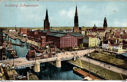 CPA Duisburg Schwanentor