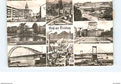 Duisburg Ruhr Duisburg