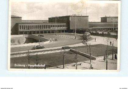 Duisburg Ruhr Duisburg Hauptbahnhof