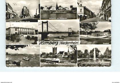Duisburg Ruhr Duisburg Homberg