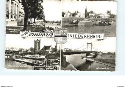 Duisburg Ruhr Duisburg Homberg