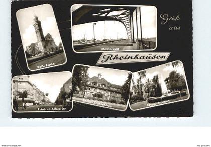 Duisburg Ruhr Duisburg Rheinhausen