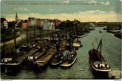 Duisburg Ruhrort