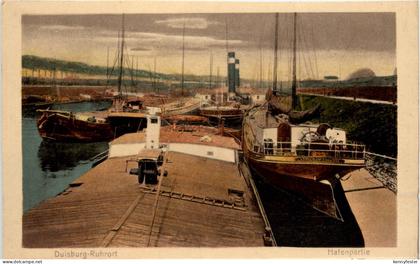 Duisburg - Ruhrort