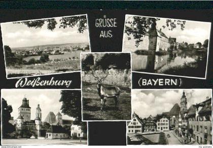 Weissenburg Bayern