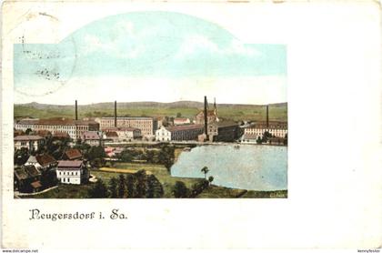 Neugersdorf in Sachsen