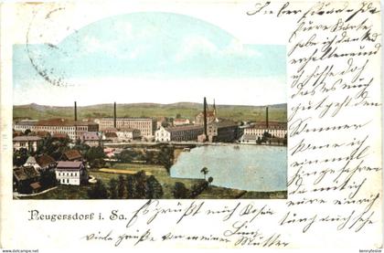 Neugersdorf in Sachsen