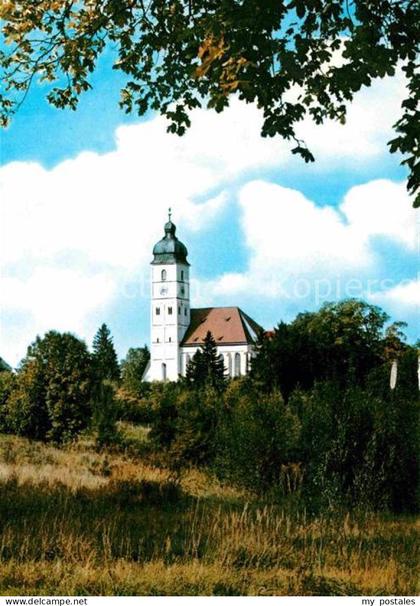 Ebersberg Oberbayern Pfarrkirche St Sebastian