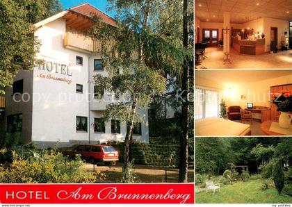 Eberswalde Hotel Am Brunnenberg