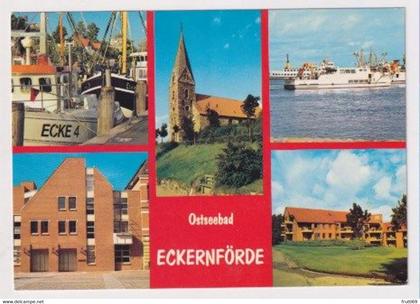 AK 035519 GERMANY - Eckernförde