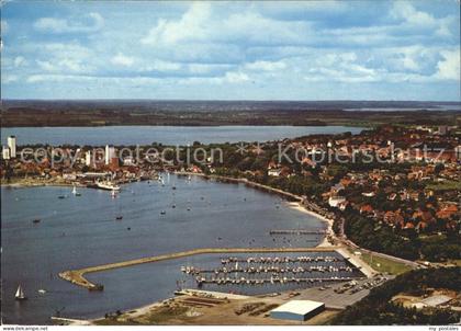 ECKERNFoeRDE Ostseebad