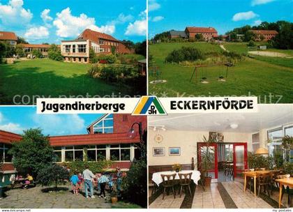 ECKERNFoeRDE Ostseebad Jugendherberge