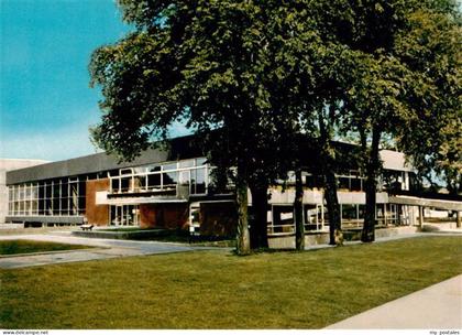Eckernfoerde Ostseebad Stadthalle