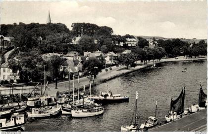 Seebad Eckernförde, Borby