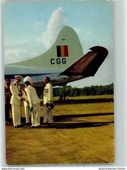 10511610 - Kolonien  Reise van de Koning in