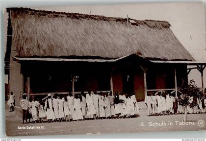 13540634 - Serie Oatafrika III  Schule in Tabora Tansania