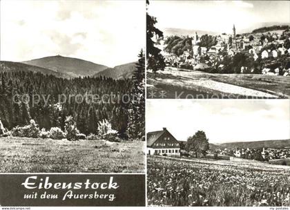 Eibenstock Auersberg