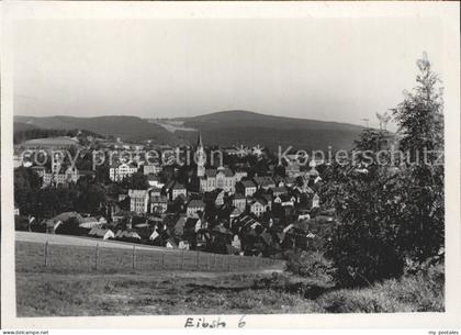 Eibenstock Gesamtansicht
