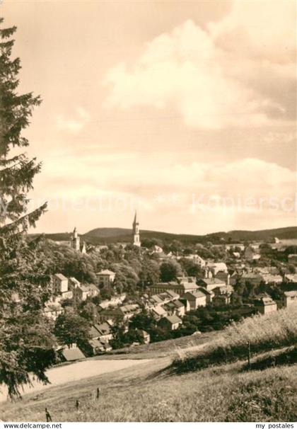 Eibenstock Panorama
