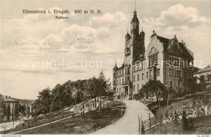 Eibenstock Rathaus