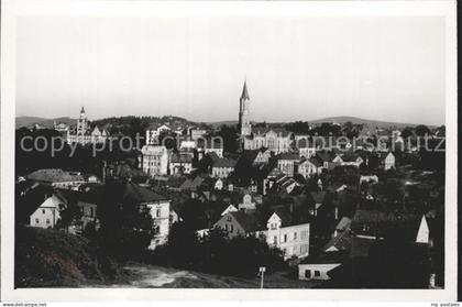 Eibenstock Stadtblick